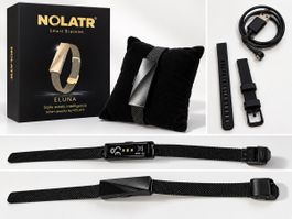 NOLATR ELUNA – Bracelet connecté pour femme – Comme neuf
