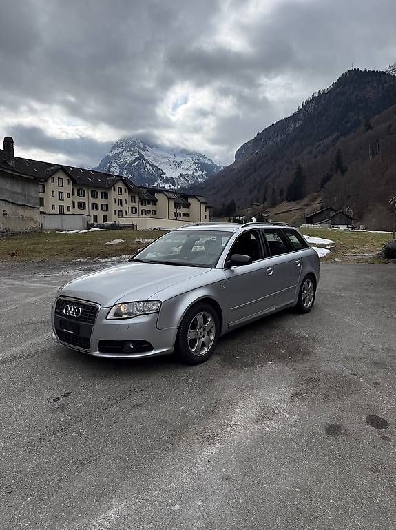 Automobili: AUDI A4 2.0TFSI QUATTRO 200PS S LINE – Usato da Rüti GL venduto da ffl_my7n