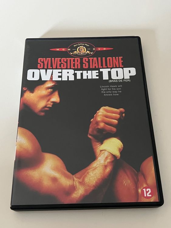 DVD Over the Top - Sylvester Stallone MGM | Kaufen auf Ricardo