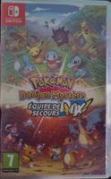 Jeu Nintendo Switch Pokémon Équipe de Secours DX