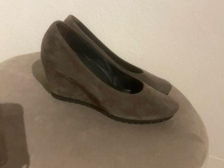 Paul Green Echtleder Pumps 37