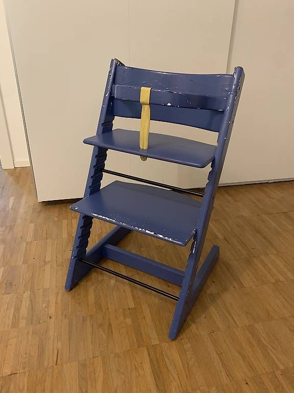 Stokke Hochstühle: Stokke Tripp Trapp – Gebraucht aus Zürich von SiSchmid