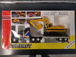 Joal Schwertransporter mit Caterpillar C 225