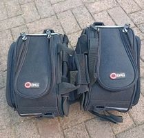 Satteltasche Motorrad - QBAG 2x 11L