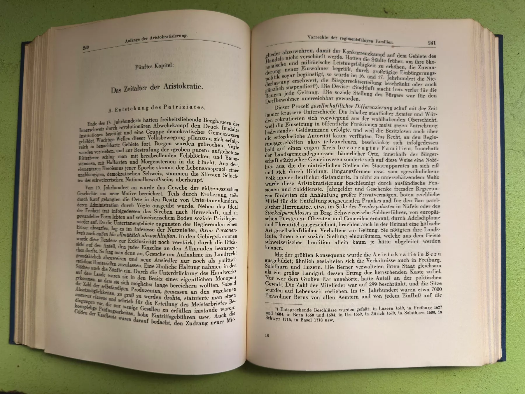 Libri: Valentin Gitermann: Geschichte der Schweiz. – Usato da Zürich venduto da allp 6