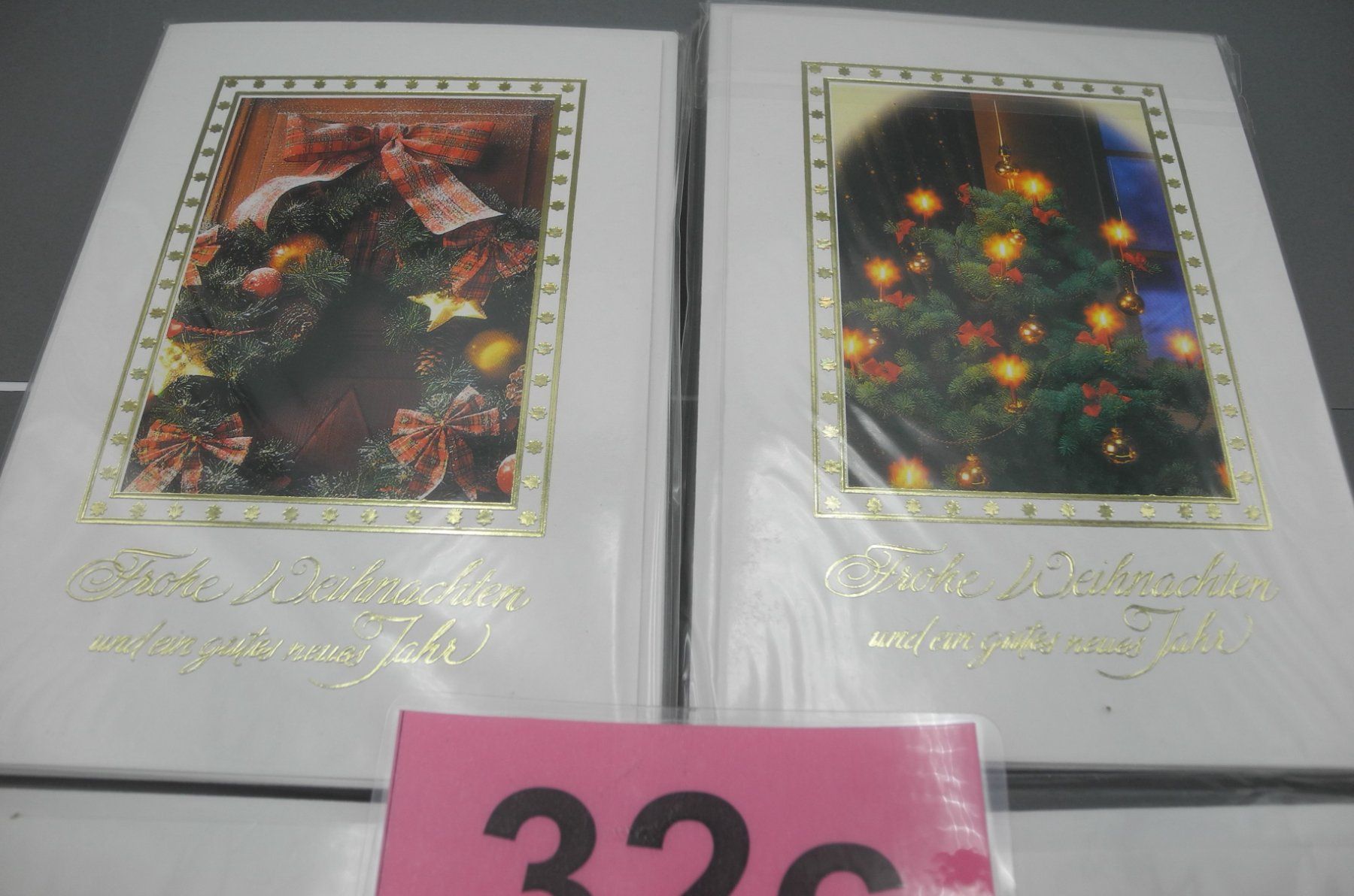 Cartoline: 20 Weihnachtskarten, div. Motive, Nr. 32c – Nuovo e nell'imballaggio originale da Kottwil venduto da Crazyrolf 1
