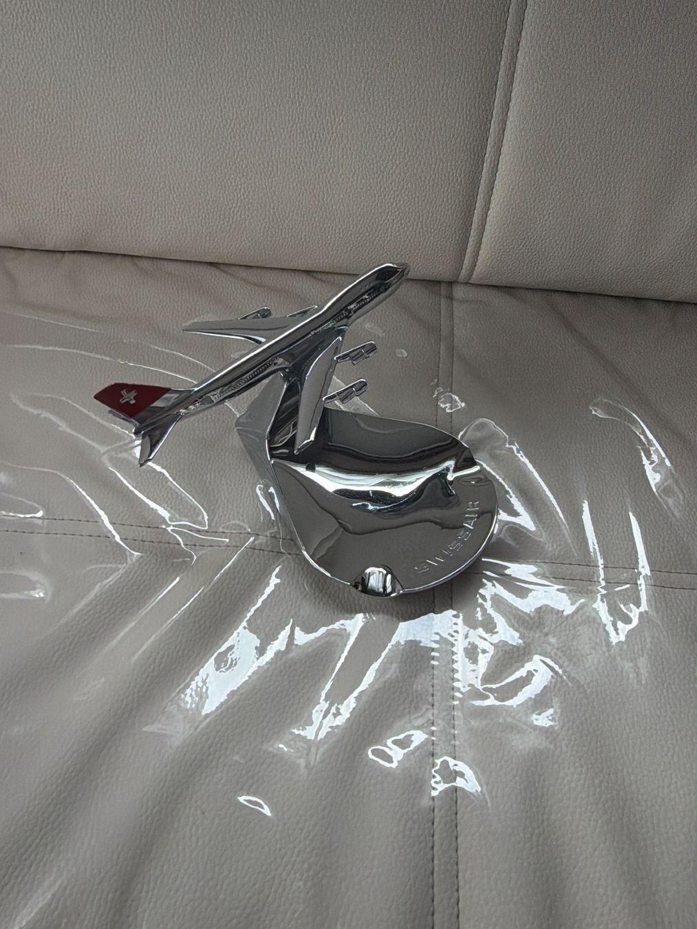 Swissair Portacenere: Swissair Aschenbächer – Usato da Schlieren venduto da Luxury.Time 1