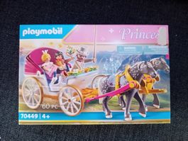 Playmobil Kutsche 70449 - passend zum Schloss