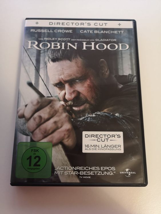 Robin Hood (Director