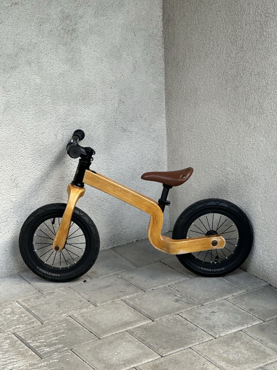 Mini Bikes: Early Rider Holz Laufrad – Premium Kinder Fahrrad – Gebraucht aus Zürich von ari_6qjt 7