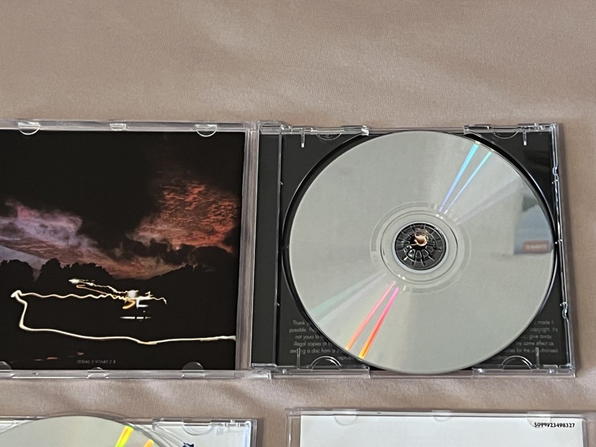 CDs: 5 Genesis CDs Bundle (2007 Remaster) – Neu (gemäss Beschreibung) aus Uetikon am See von Rimas99 6