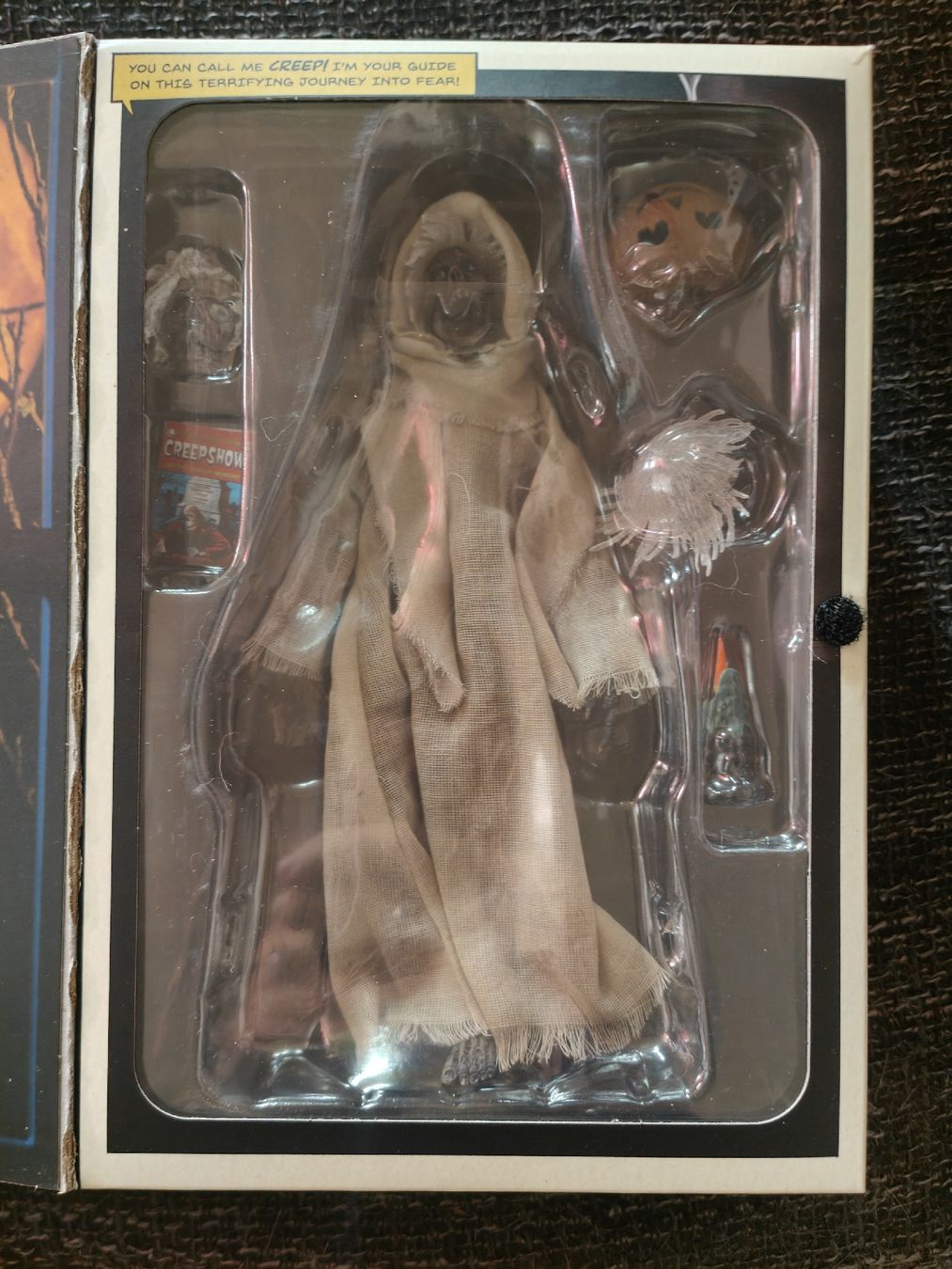 Figuren: Creepshow neca – Gebraucht aus Torny le Grand von Bibikounette 1