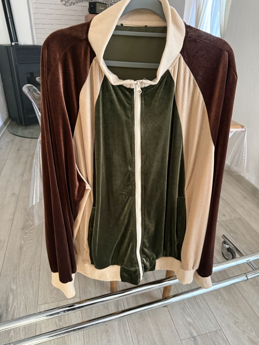 Jacken: Veste velours vintage – Neu (gemäss Beschreibung) aus Nuvilly von smi_6qtk