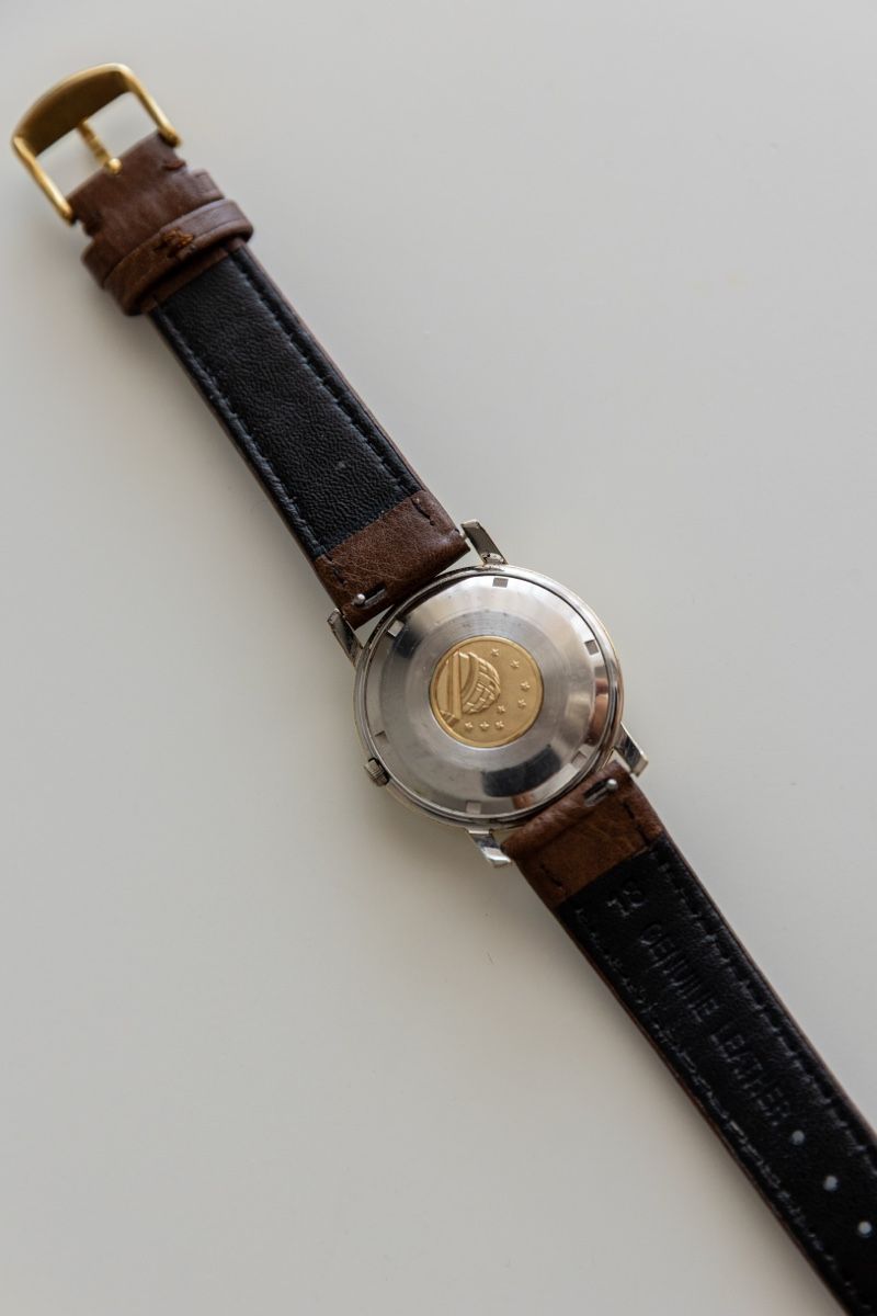 Omega Orologi: Omega Constellation vintage 1.-chf  – Usato da Châtelaine venduto da Cartoon19 4