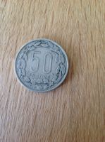 Piece de monnaie de l'Afrique ouest TB