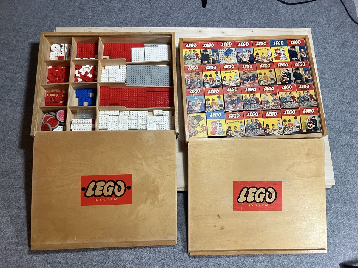 Lego Kit di costruzioni: Lego Raritäten – Usato da Luzern venduto da windundsichtschutz 1