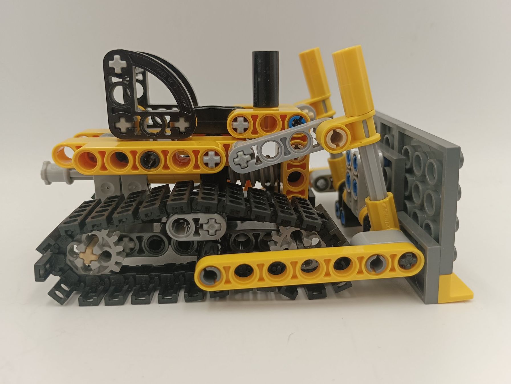 Lego Giocattoli: 8259 Mini Bulldozer – Usato da Bremgarten AG venduto da redstar69 1