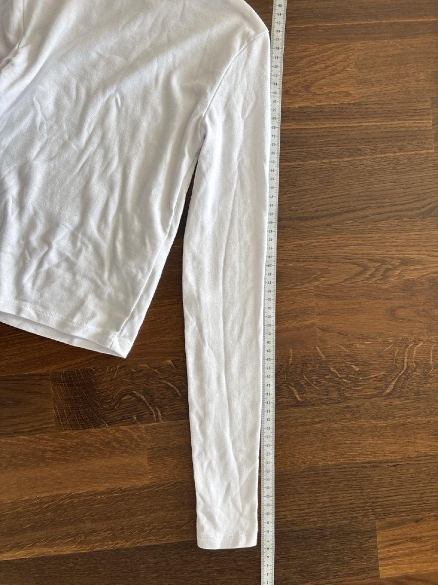 Maglioni & Felpe: Rollkragenpullover Weiss Gr. XXS Damen Langarm – Nuovo (secondo la descrizione) da Dübendorf venduto da lus_9275 2