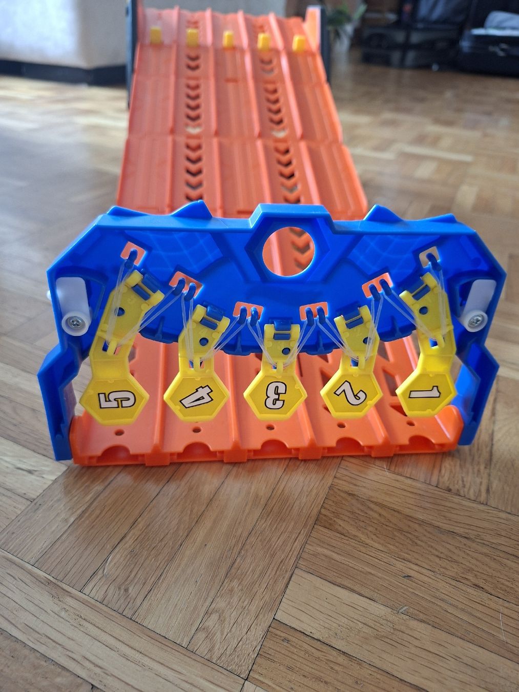 Hot Wheels Piste: Hot Wheels Spielset – Usato da Rombach venduto da kelebek12 1