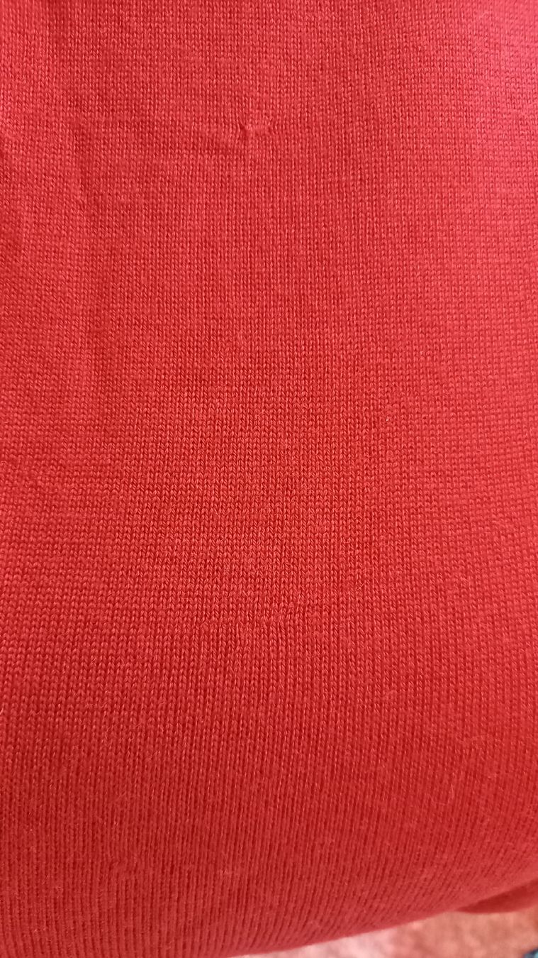 Peter Hahn Maglioni & Felpe: Peter Hahn Rollkragenpullover rot Grösse 38 Wolle – Usato da St. Gallen venduto da Otterndorf 4