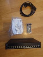 Cisco Gigabit Switch SG110-16