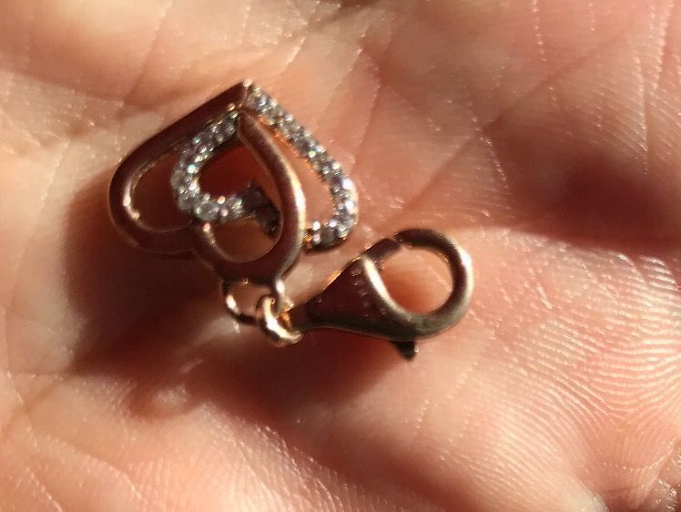 Esprit Anhänger: Pendentif Esprit en argent – Gebraucht aus Grimisuat von eliseba88 2