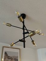 Deckenlampe (inkl. Glühbirnen)