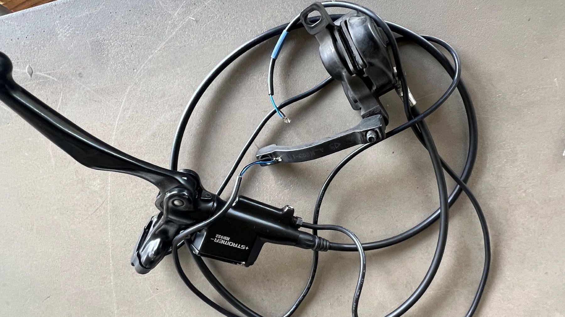 Stromer Ersatzteile: Stromer Komponenten von ST1 – Gebraucht aus Uster von Ixus63 1