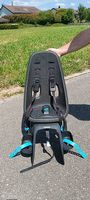 Thule Yepp Nexxt Maxi Fahrradsitz  Top Zustand