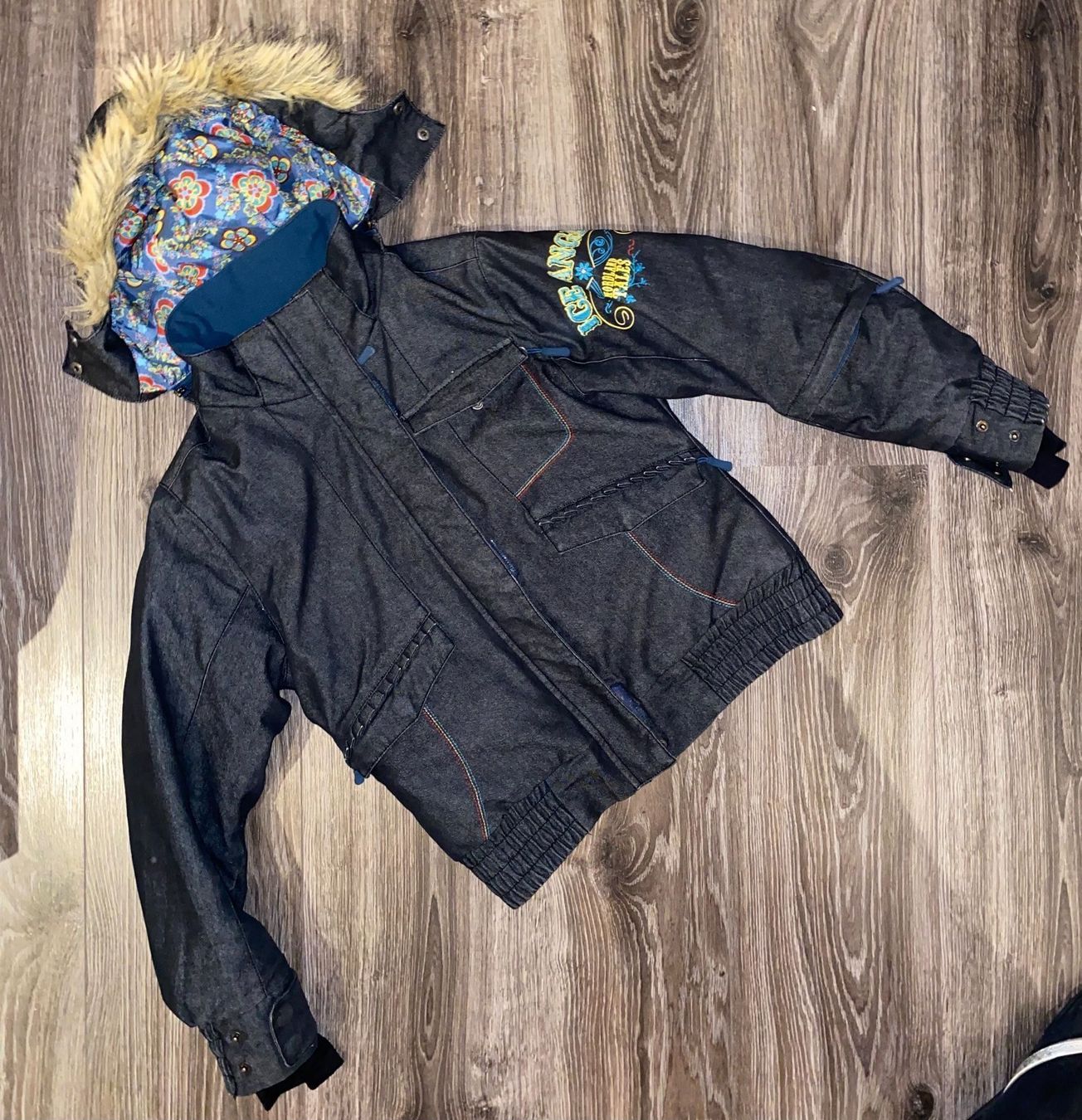 Giacche & Cappotti: Veste fille de ski campus 140 – Usato da chermignon venduto da pioupioumf 1