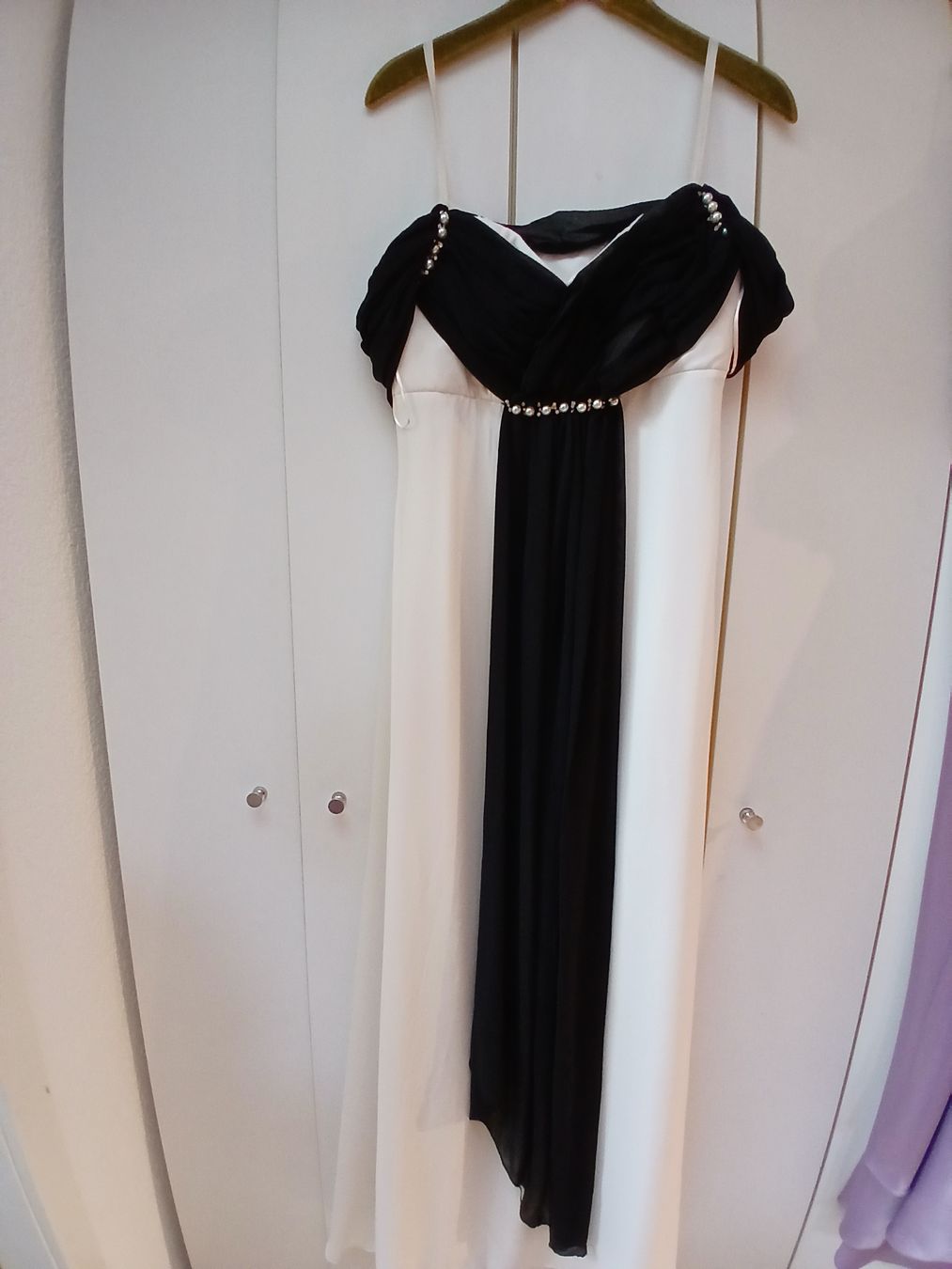 Robes: Abendkleid Gr.38 – D'occasion à Dussnang par Thomasvfr800