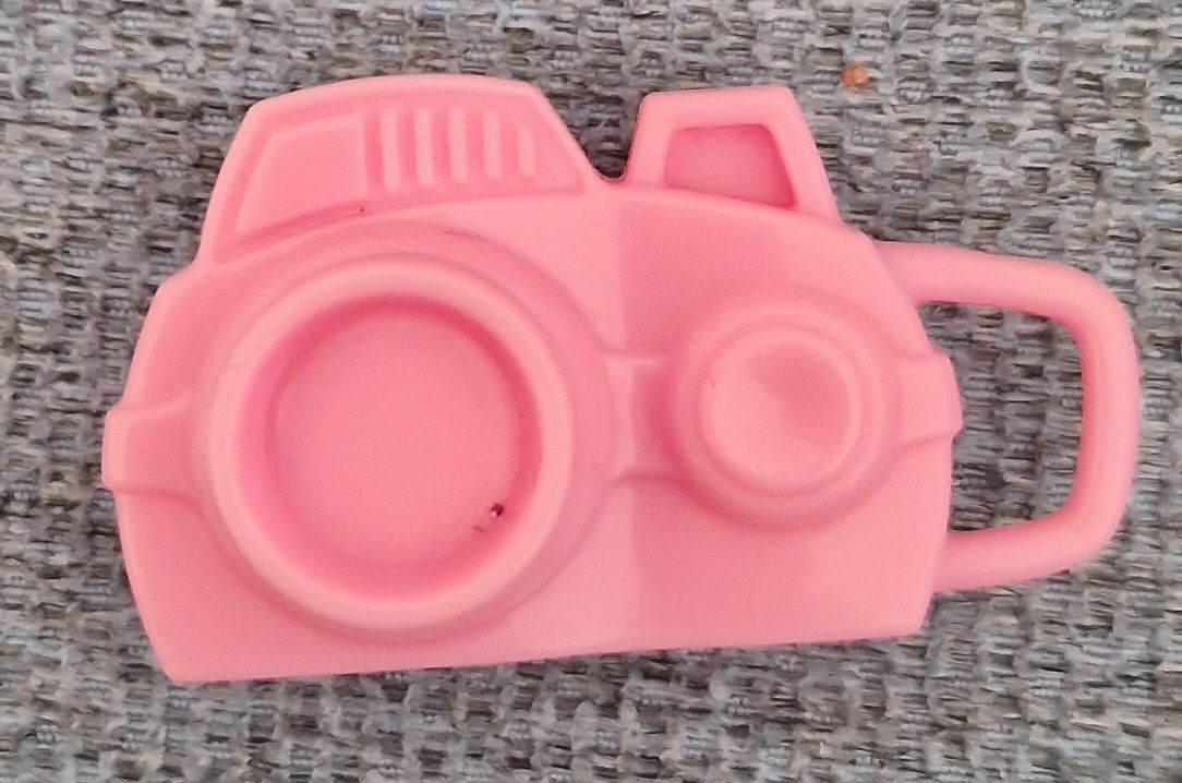 Giocattoli: Accessoire pour Barbie – Usato da Couvet venduto da Pioune