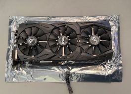 ASUS GeForce GTX 1080 STRIX 8G GAMING
