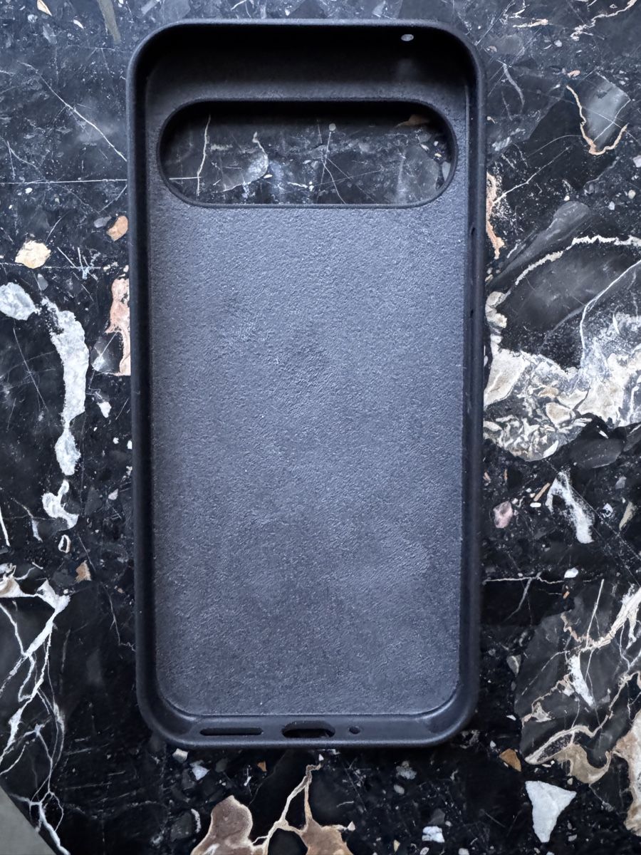 Google Cover & Protezioni schermo: Google Pixel 9 Pro xl Case - Official Goggle pixel case – Nuovo (secondo la descrizione) da Fehraltorf venduto da bvv_6gxh 2