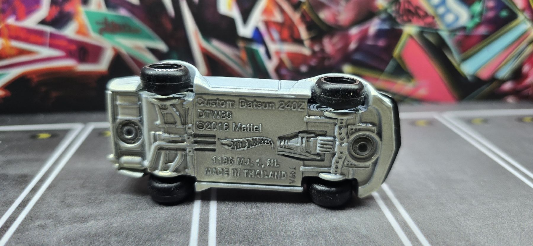 Hot Wheels Modellini d'auto: Hot Wheels Datsun Premium – Nuovo (secondo la descrizione) da Frauenfeld venduto da ufo_yk6c 2