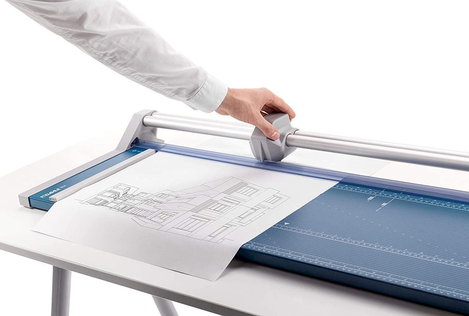 Tutti gli attrezzi: Dahle 554 Rollenschneider A2 – Nuovo e nell'imballaggio originale da Bottighofen venduto da zaap 1