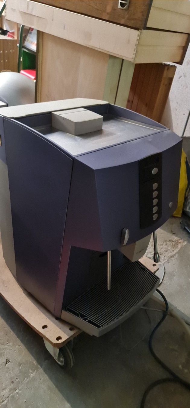Macchine per caffè & Macchine per espresso: Kaffeevollautomat – Usato da Campocologno venduto da Arte2108 2