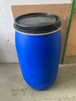 Plastik Fass Regenfass Kunstoffass 150L