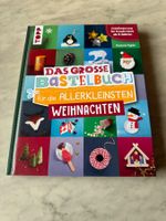 DAS GROSSE BASTELBUCH FÜR DIE ALLERKLEINSTEN WEIHNACHTEN