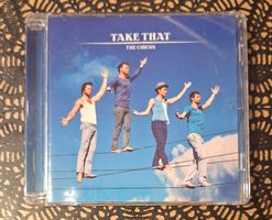 Take That - The Circus, UK Pop CD Album 2008