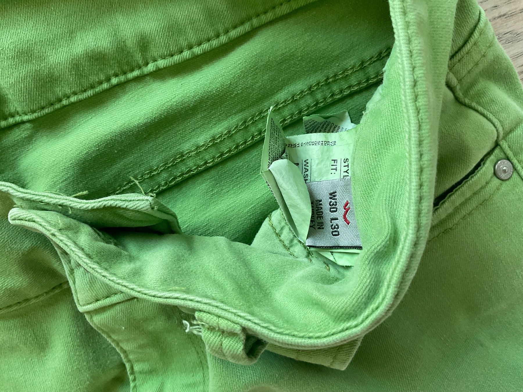 Jeans: LTB Jeans Molly – Gebraucht aus Figino von Stefano03 2