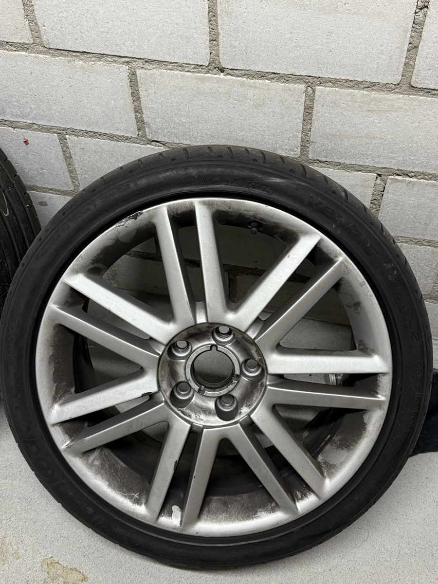 Audi Cerchioni: Audi 18Zoll Felgen – Usato da Würenlingen venduto da ajinath8953 4