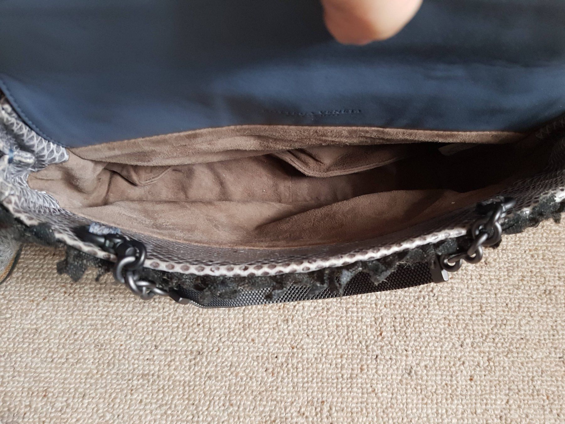 Bottega Veneta Borse da donna: Bottega Venata Handtasche – Nuovo (secondo la descrizione) da Zweisimmen venduto da Adorable 3