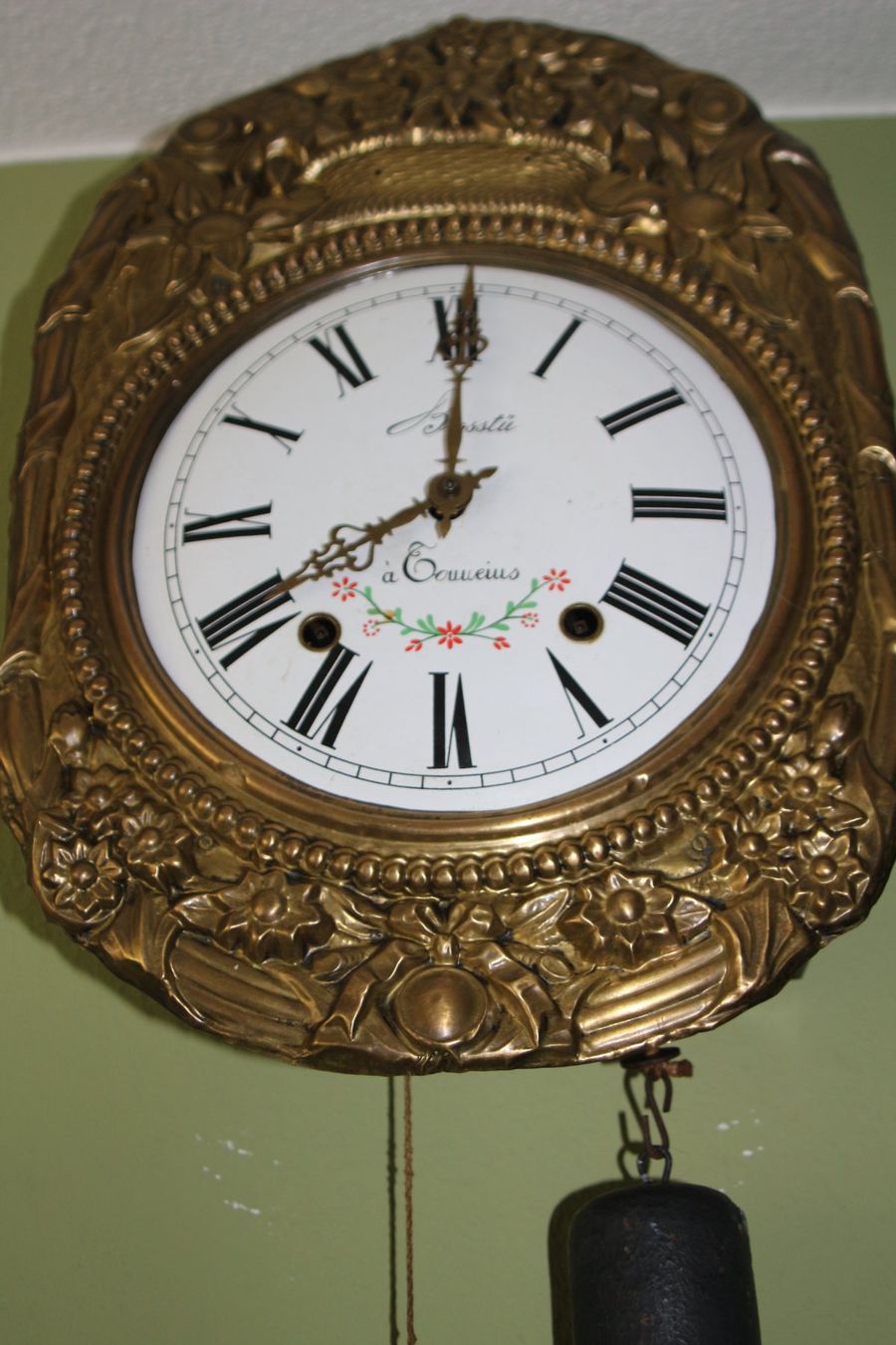 Stand- & Wanduhren: Wanduhr – Gebraucht aus Benglen von polli77