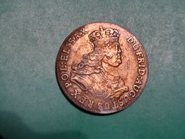 Medal Polish king, 23g
