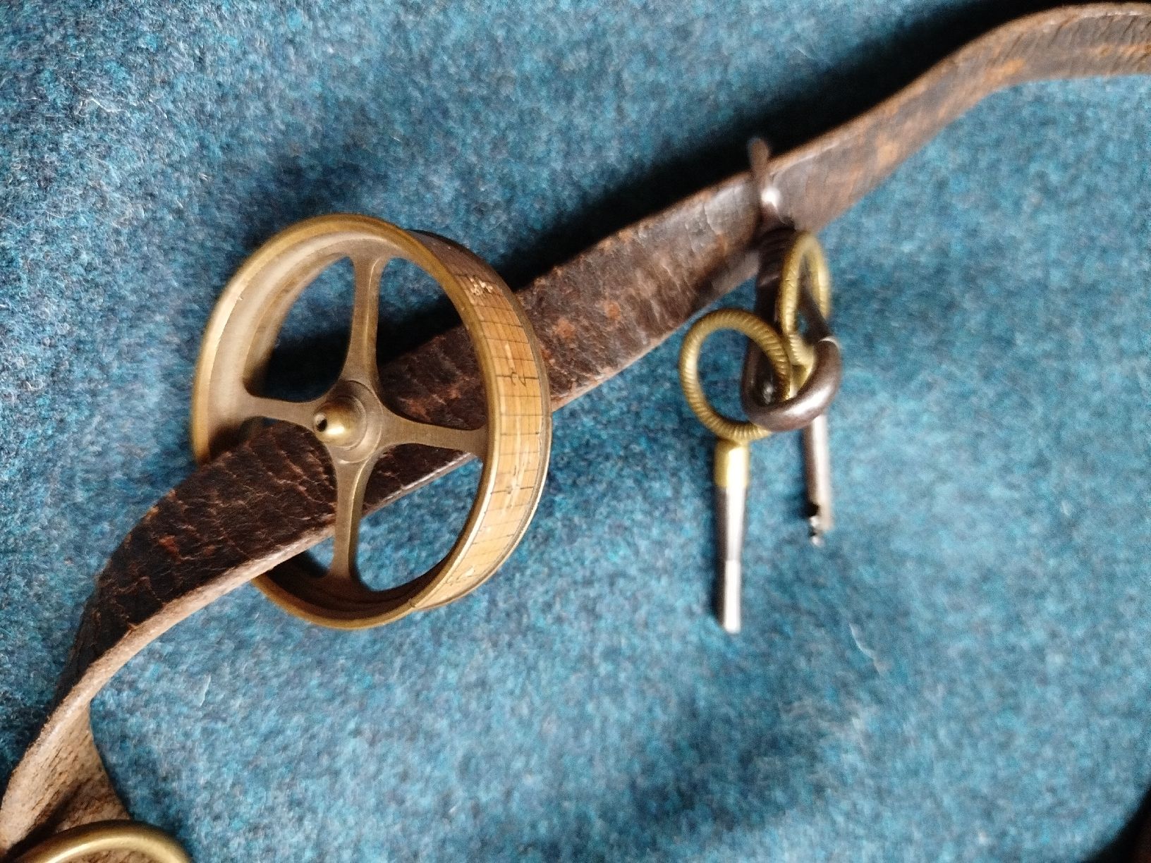 Orologi: Nachtwächteruhr J. Bürk orginal – Usato da wallisellen venduto da kuriala555 5