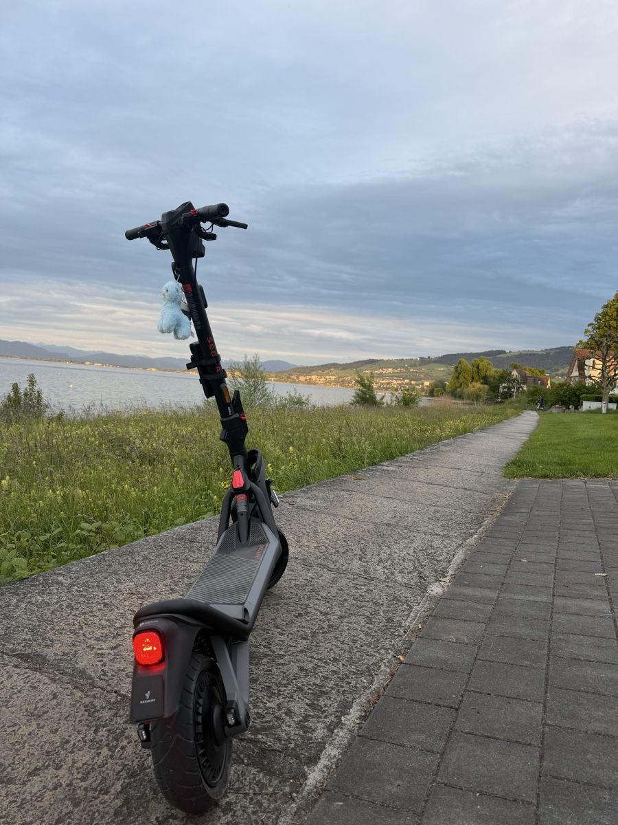 Scooters: Segway Gt 3 d e Scooter – Neu (gemäss Beschreibung) aus Biel/Bienne von edd_ffh9 1