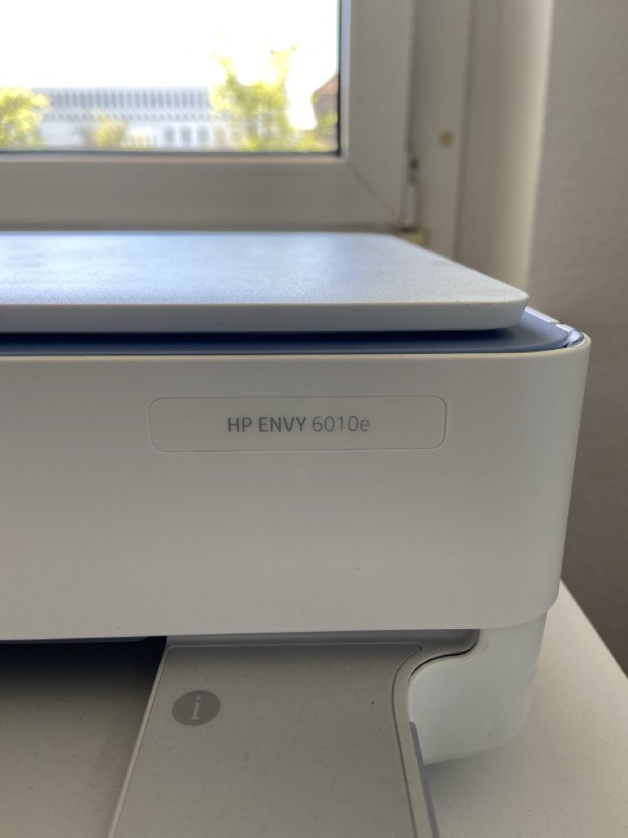 Hewlett Packard Imprimantes: HP Multifunktionsdrucker Envy 6010e – D'occasion à Basel par joe_q99v 1