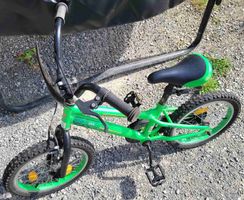 Kinderfahrrad California Redmond 16 Zoll grün