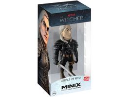 Minix The Witcher Geralt of Rivia Figur 105 neu